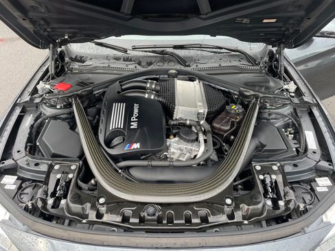 Used 2015 BMW M4 Coupe 2D image 17