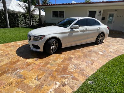 Used 2017 Mercedes-Benz C 300 C 300 Sedan 4D