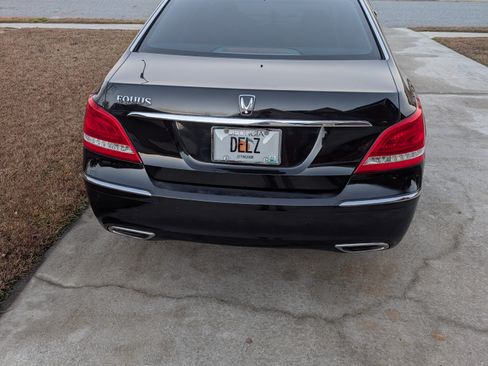 Used 2011 Hyundai Equus Signature image 10