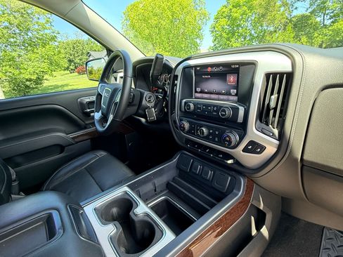 Used 2015 GMC Sierra 1500 SLT RWD image 13
