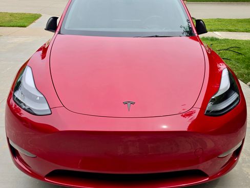 Used 2022 Tesla Model Y Performance AWD/4WD image 4
