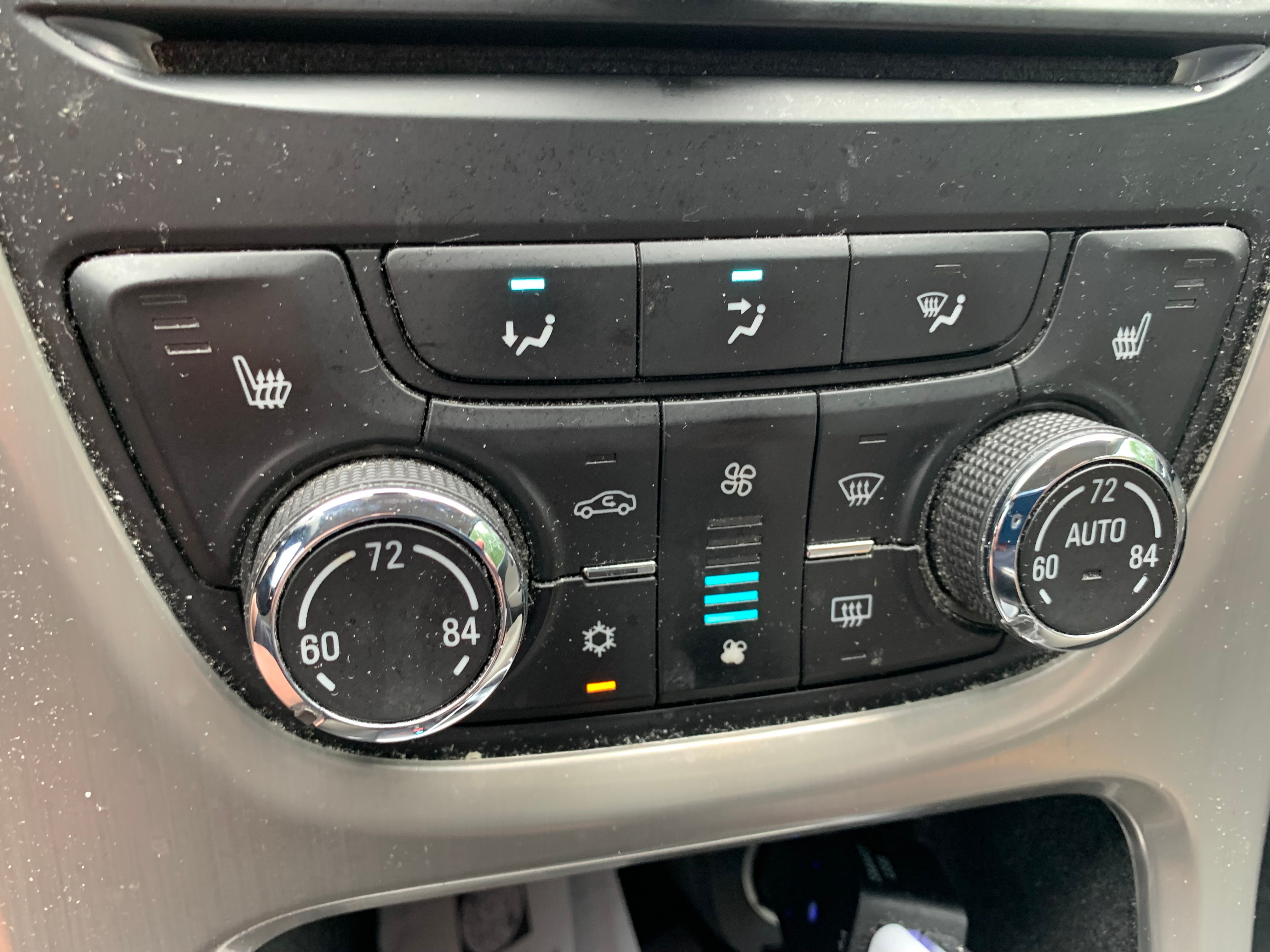 Used 2016 Buick Verano w/ Comfort Package FWD image 17