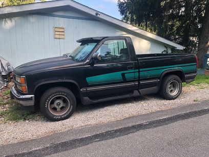 Used 1993 Chevrolet Silverado 1500 2WD Regular Cab