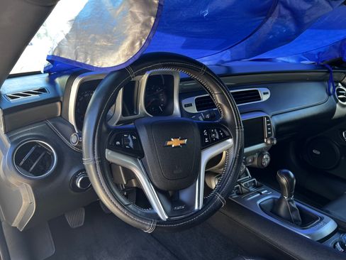 Used 2013 Chevrolet Camaro SS w/ RS Package RWD image 10