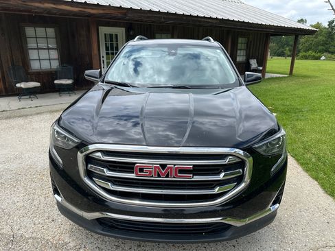 Used 2020 GMC Terrain SLT w/ Preferred Package FWD image 26