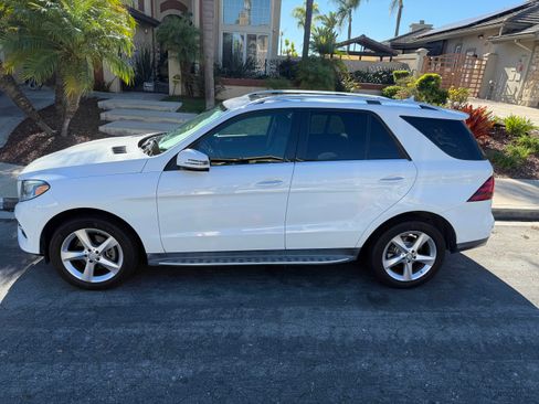 Used 2016 Mercedes-Benz GLE 350 image 5