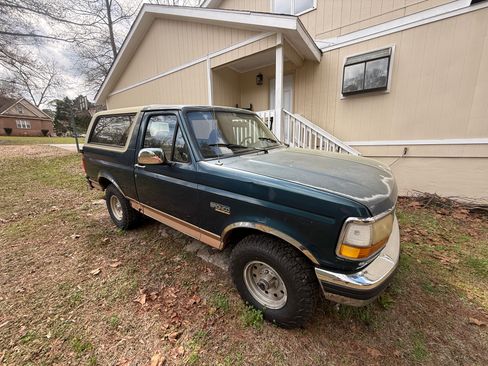 Used 1994 Ford Bronco image 21