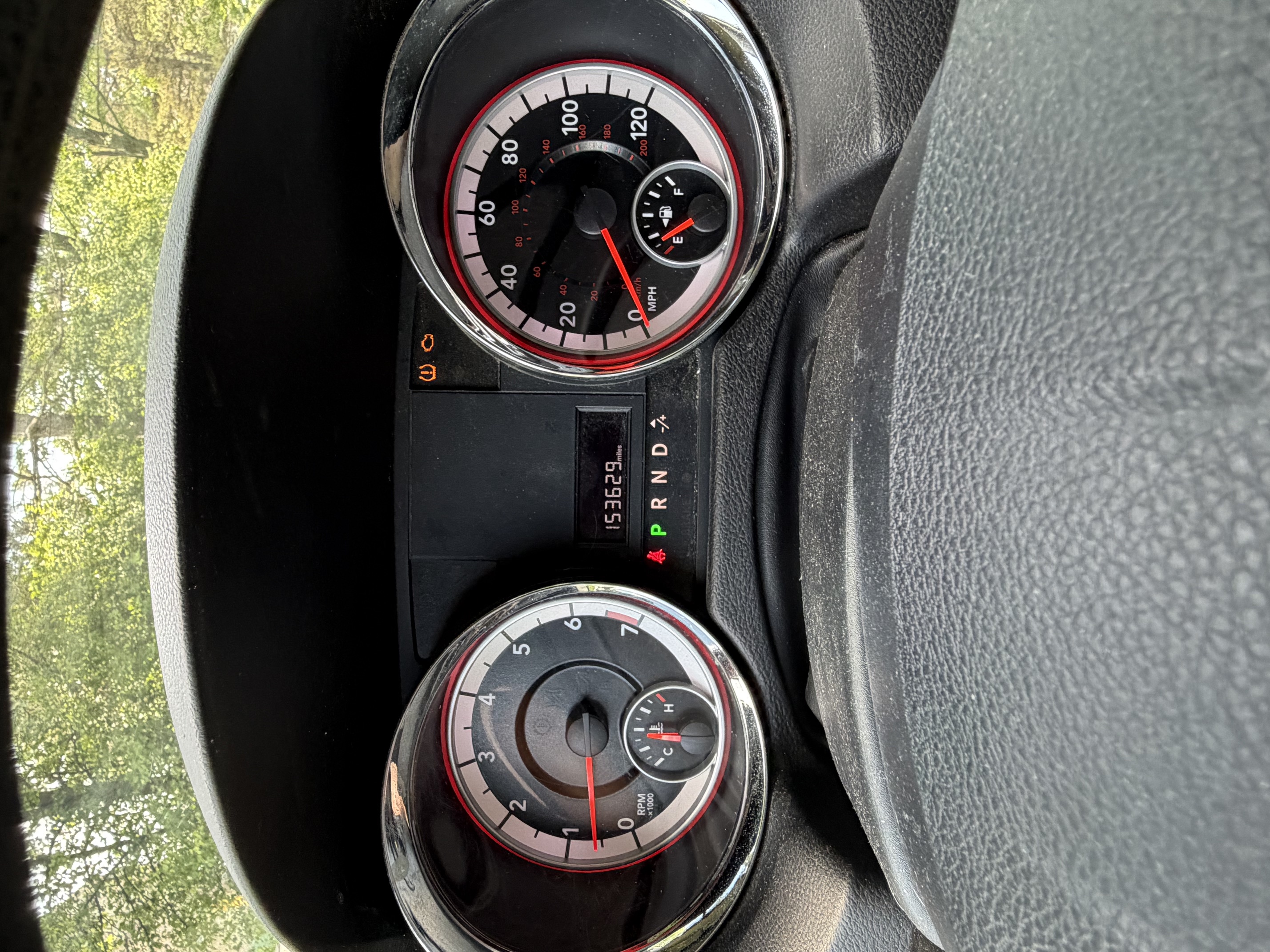 Used 2012 RAM C/V FWD image 10