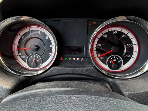 Used 2012 RAM C/V FWD image 10