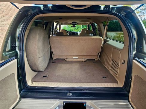 Used 2000 Ford Excursion Limited image 17