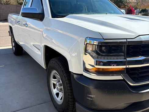 Used 2018 Chevrolet Silverado 1500 W/T w/ WT Fleet Convenience Package image 5