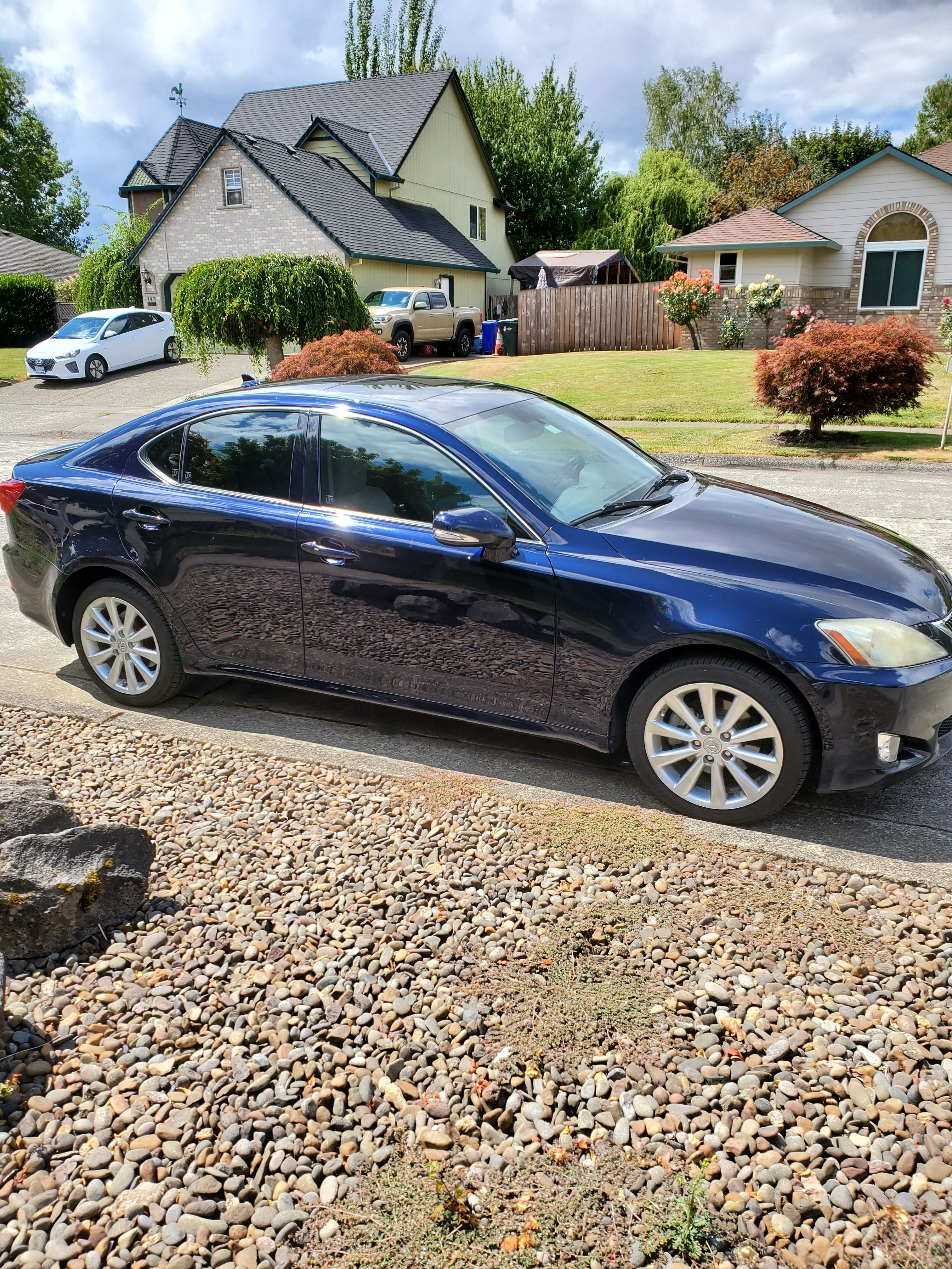 Used 2010 Lexus IS 250 AWD image 2