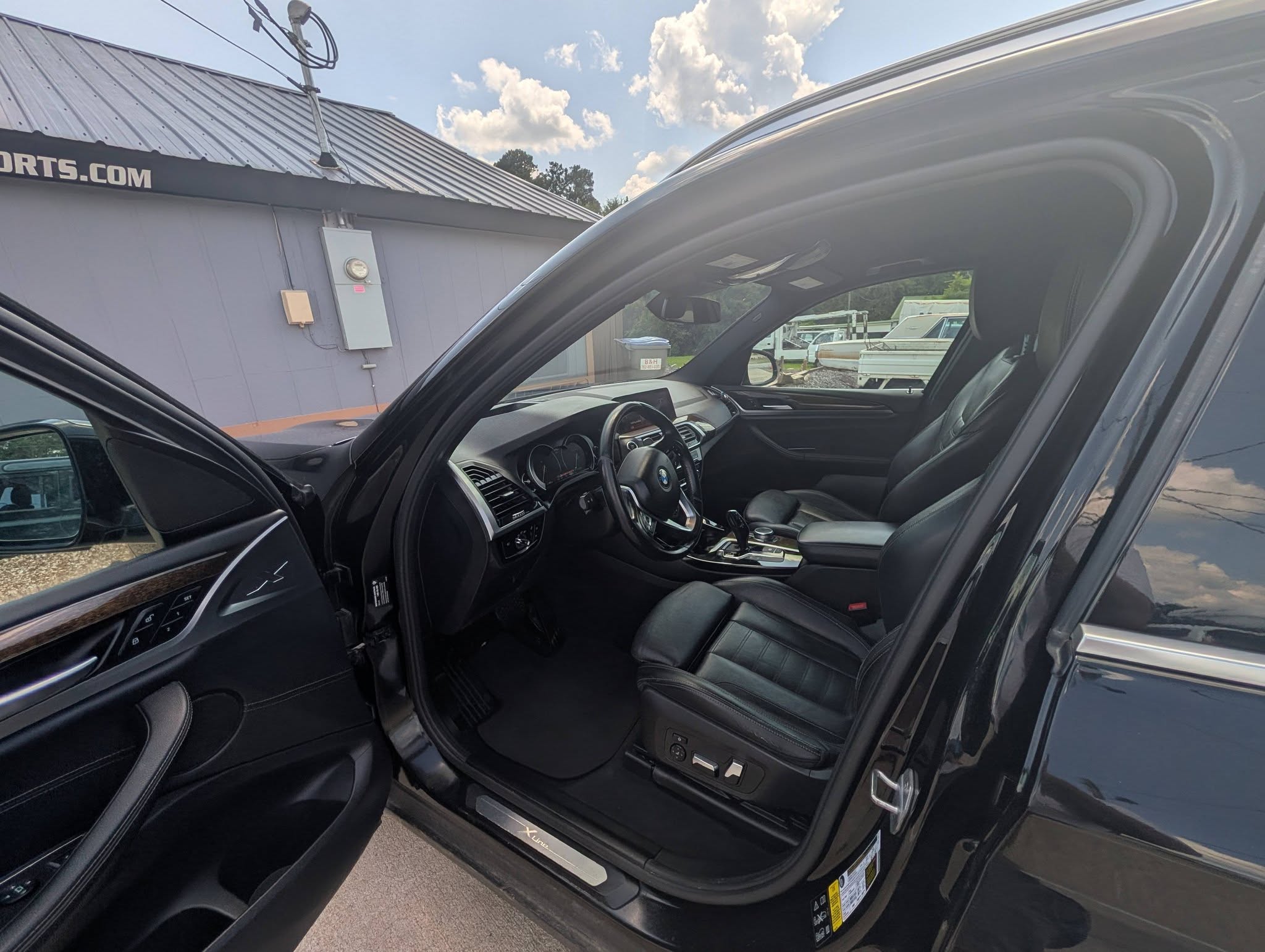 Used 2019 BMW X3 xDrive30i w/ Premium Package AWD/4WD image 20