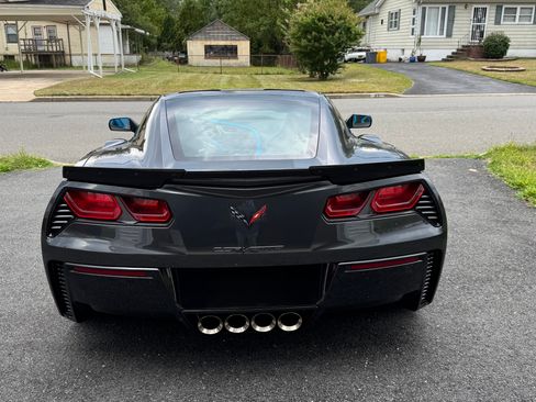 Used 2017 Chevrolet Corvette Grand Sport image 5