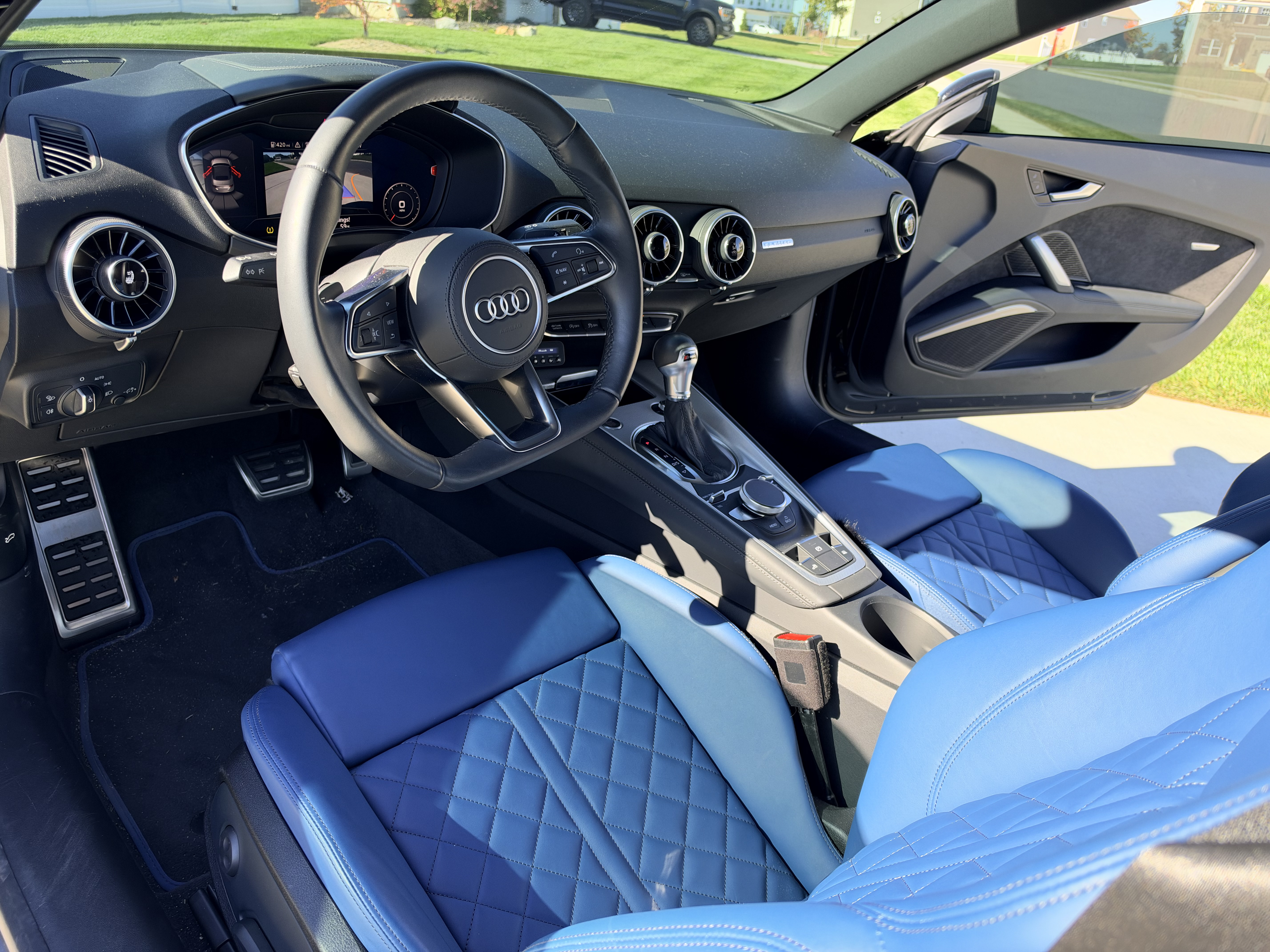 Used 2023 Audi TT 2.0T AWD/4WD image 5
