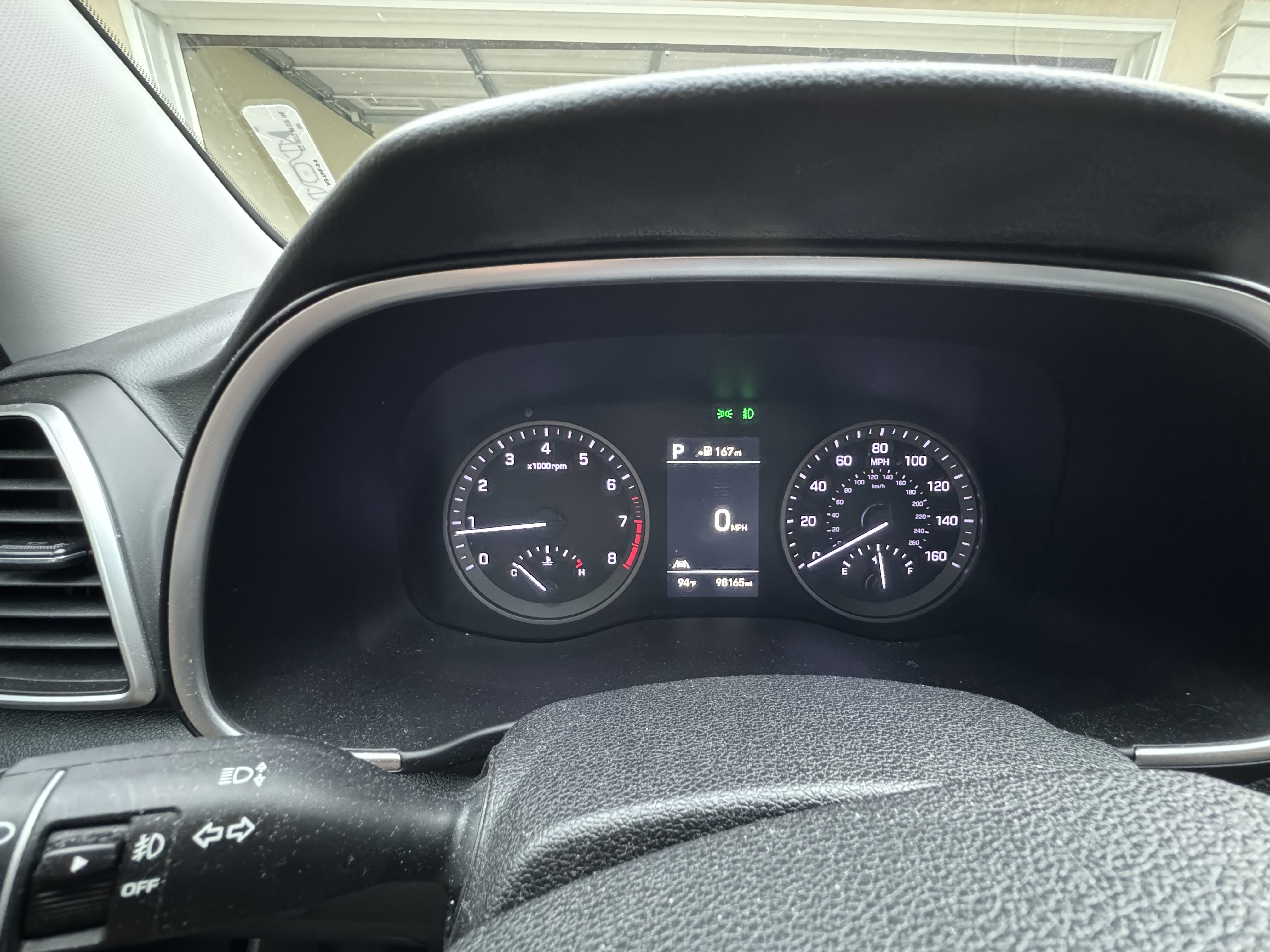 Used 2021 Hyundai Tucson Ultimate FWD image 8