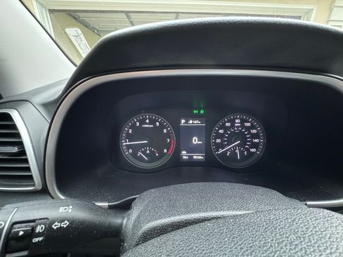 Used 2021 Hyundai Tucson Ultimate FWD image 8