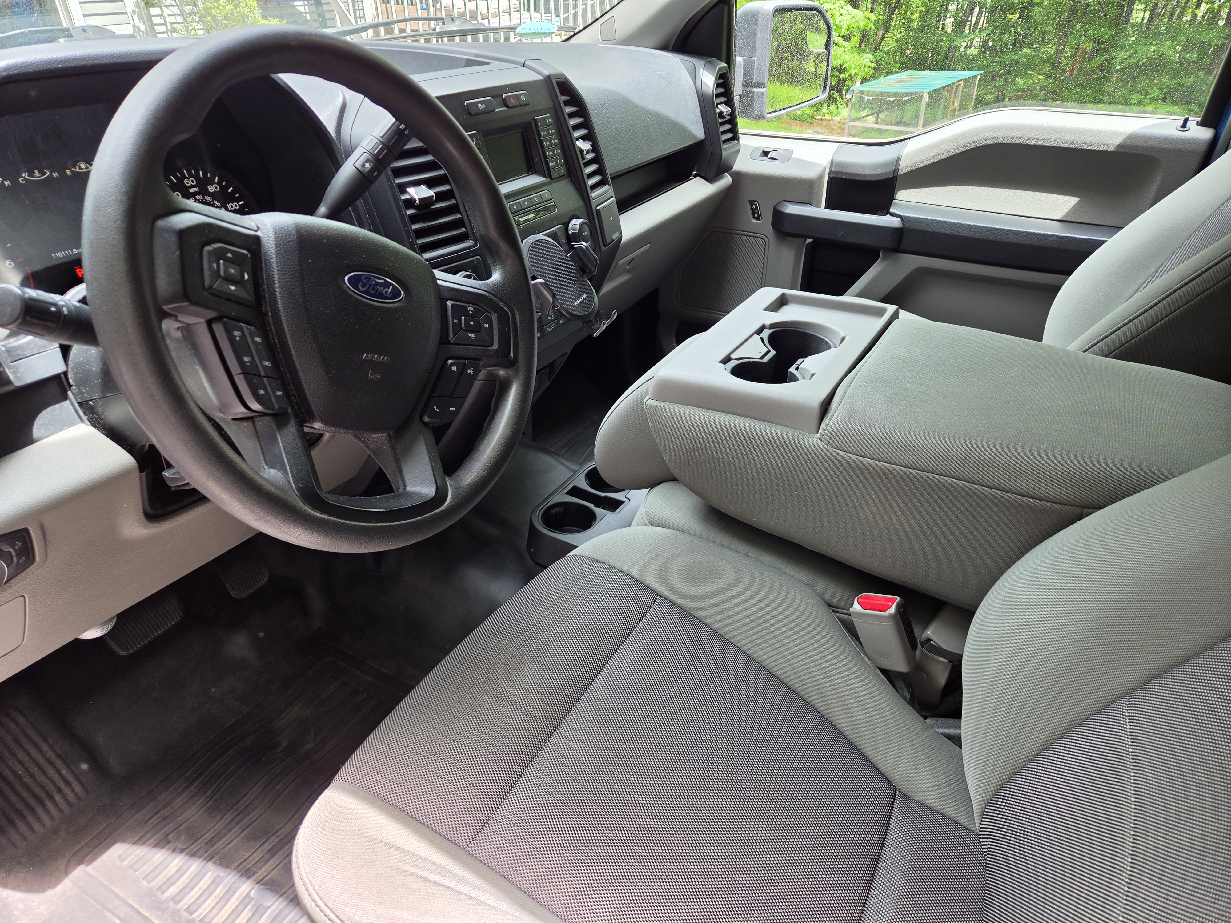 Used 2016 Ford F150 XL w/ Equipment Group 101A Mid AWD/4WD image 10