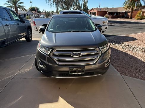 Used 2017 Ford Edge Titanium w/ Equipment Group 301A image 12