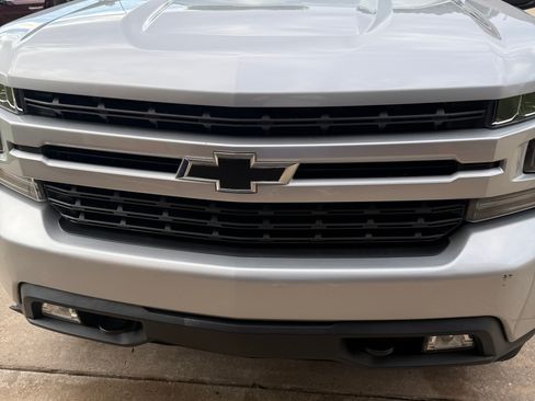 Used 2019 Chevrolet Silverado 1500 RST w/ All-Star Edition AWD/4WD image 4