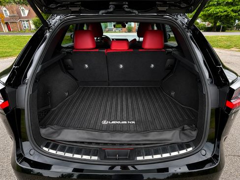 Used 2022 Lexus NX 350 F Sport w/ Accessory Package 2 AWD/4WD image 14