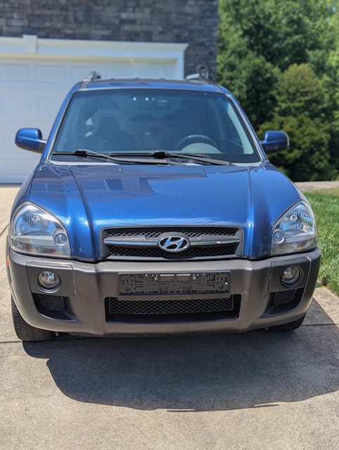 Used 2006 Hyundai Tucson GLS AWD/4WD image 8