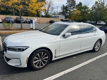 Used 2021 BMW 740i xDrive w/ Premium Package