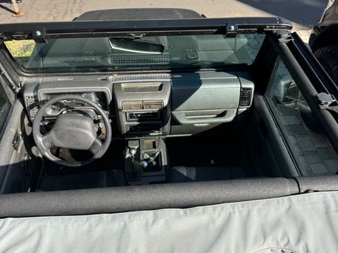 Used 1998 Jeep Wrangler Sport image 9