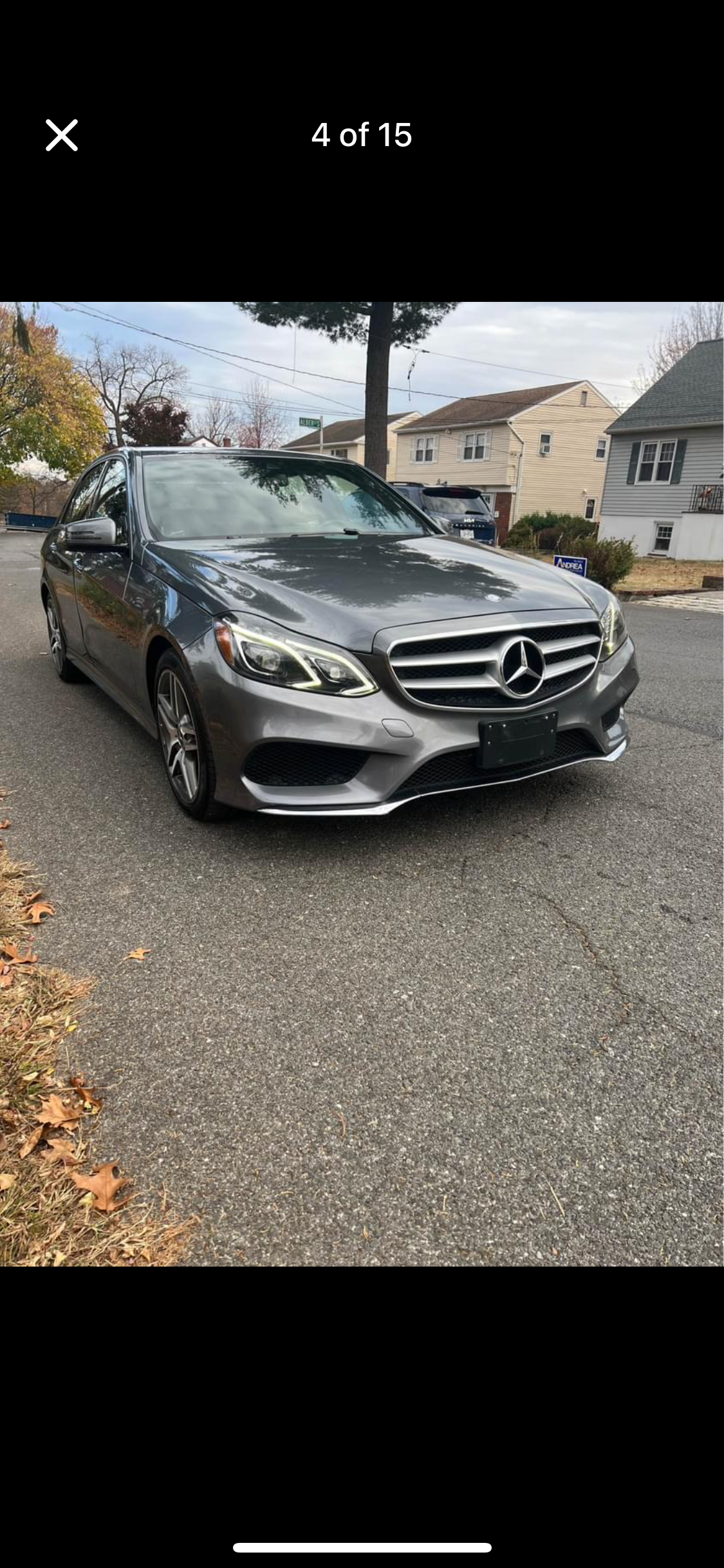 Used 2016 Mercedes-Benz E 350 4MATIC Sedan image 14