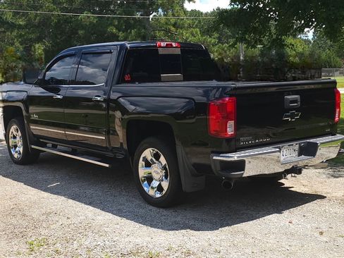 Used 2016 Chevrolet Silverado 1500 LTZ w/ Texas Edition image 1