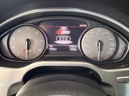 Used 2016 Audi S8 Plus AWD/4WD image 5