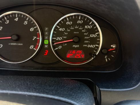 Used 2005 MAZDA MAZDA6 i image 5