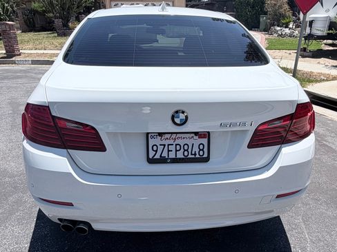 Used 2015 BMW 528i Sedan RWD image 8