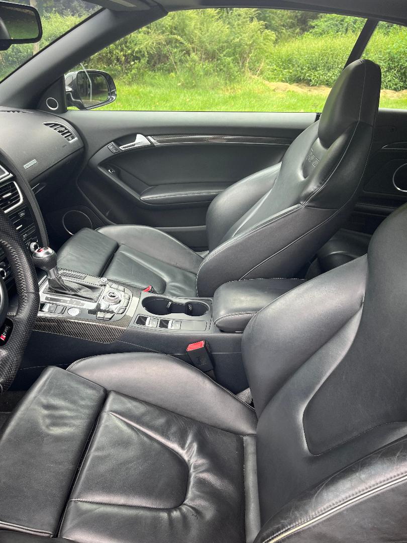 Used 2014 Audi RS 5 Cabriolet AWD/4WD image 12