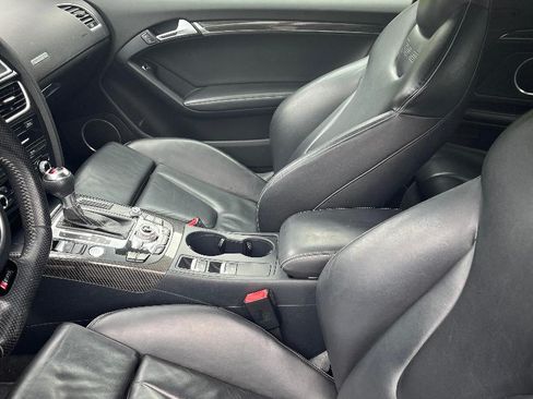 Used 2014 Audi RS 5 Cabriolet AWD/4WD image 12