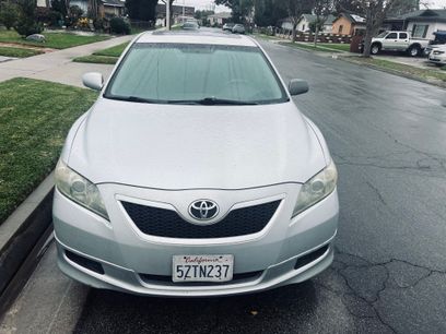 Used 2007 Toyota Camry SE