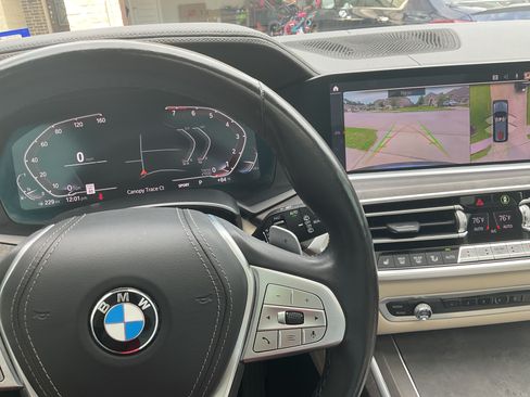 Used 2020 BMW X7 xDrive40i w/ Premium Package AWD/4WD image 9