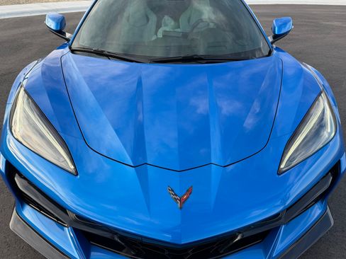 Used 2024 Chevrolet Corvette Z06 RWD image 5
