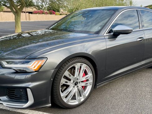 Used 2023 Audi S6 Prestige AWD/4WD image 11