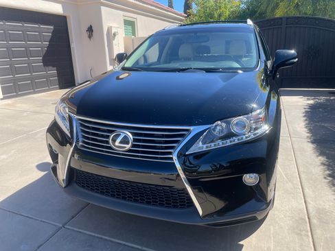 Used 2014 Lexus RX 350 350 Sport Utility 4D w/ Navigation Package image 5