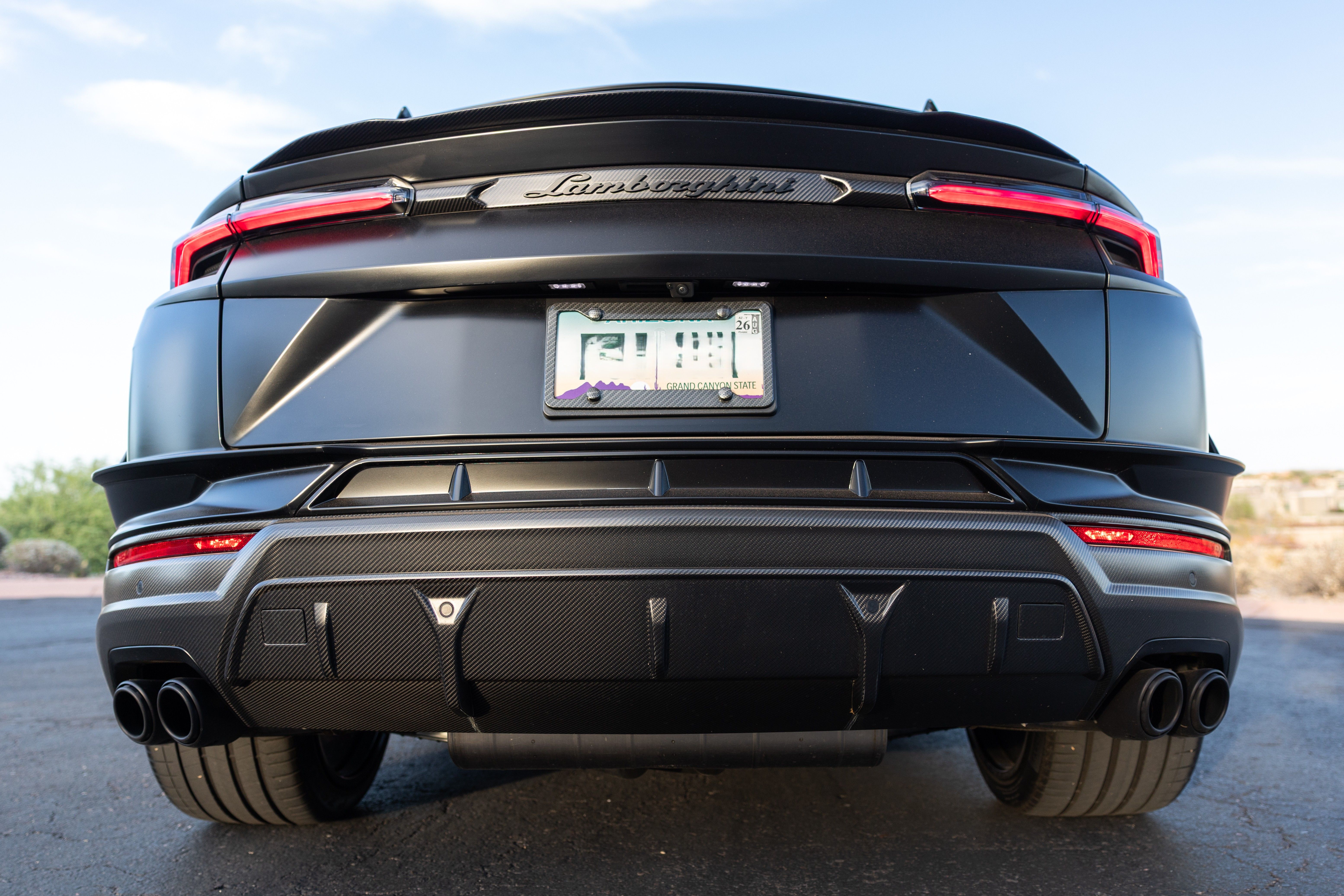 Used 2024 Lamborghini Urus Performante AWD/4WD image 20