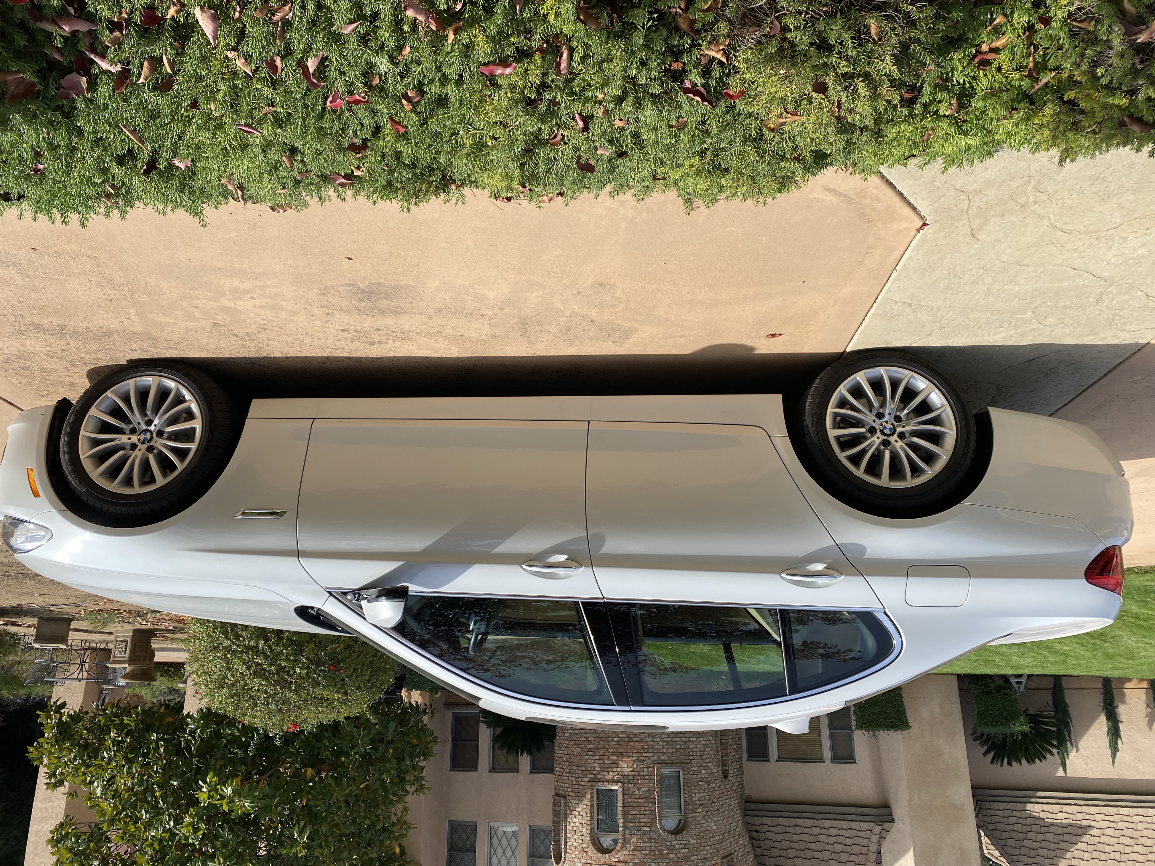 Used 2016 BMW 528i Sedan RWD image 4