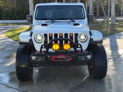 Used 2021 Jeep Gladiator Rubicon