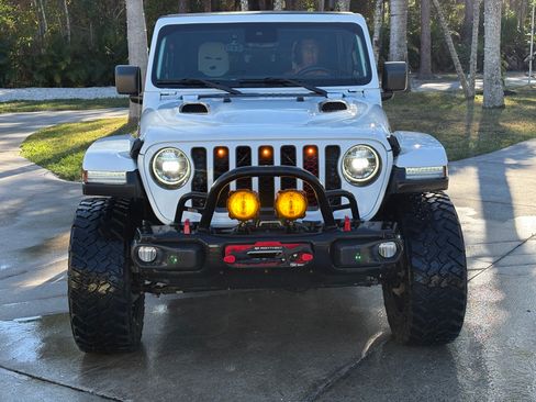 Used 2021 Jeep Gladiator Rubicon image 1