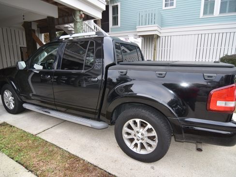 Used 2009 Ford Explorer Sport Trac Limited image 6
