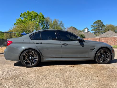 Used 2018 BMW M3 Sedan image 9