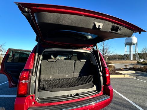 Used 2015 Chevrolet Tahoe LTZ w/ Max Trailering Package image 14