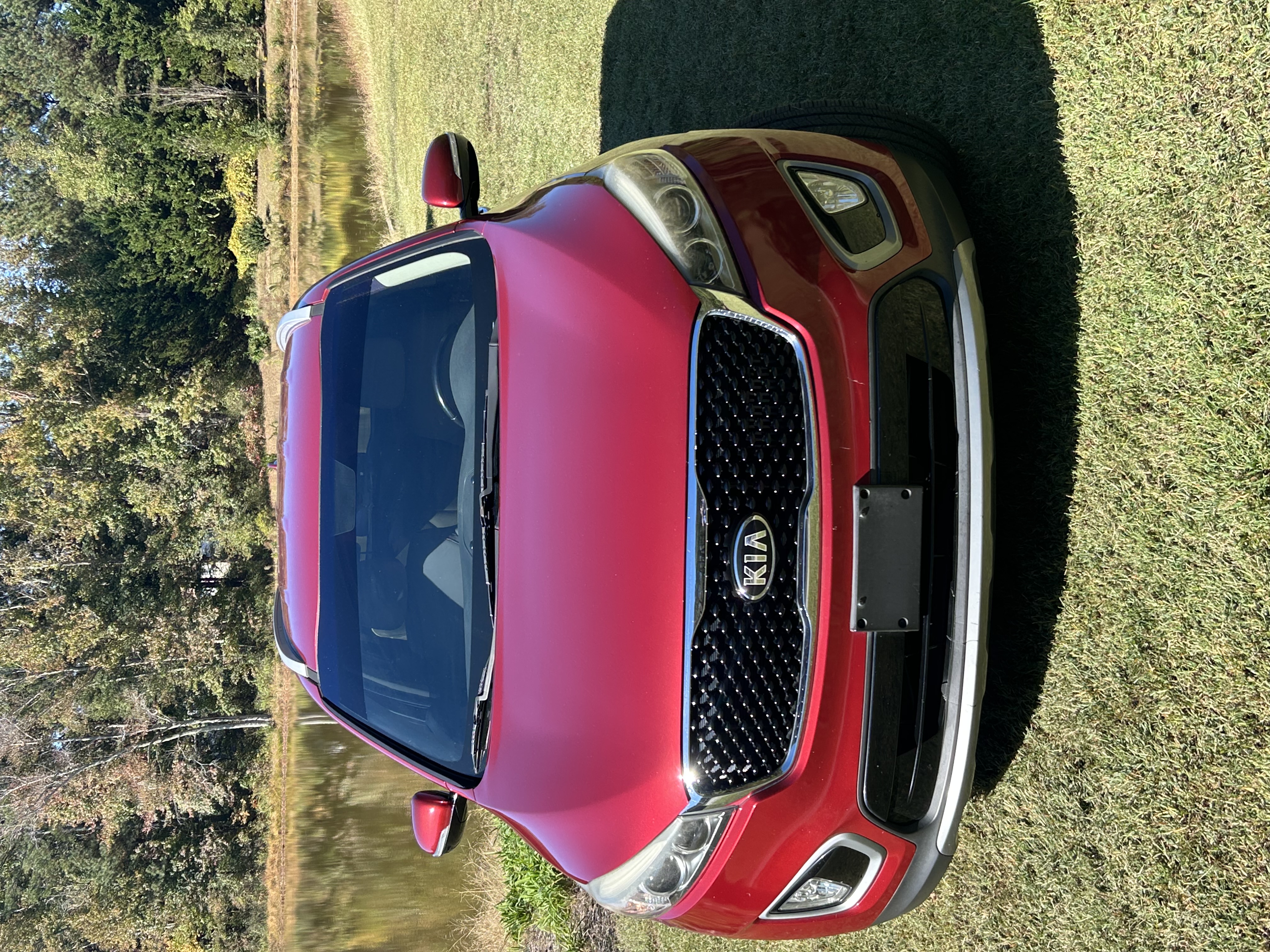 Used 2016 Kia Sorento EX w/ EX Premium Package FWD image 4
