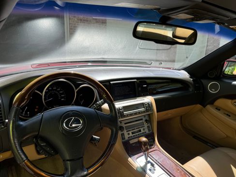 Used 2007 Lexus SC 430 Convertible RWD image 20