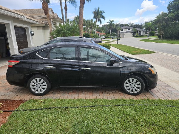 Used 2014 Nissan Sentra SV FWD image 8